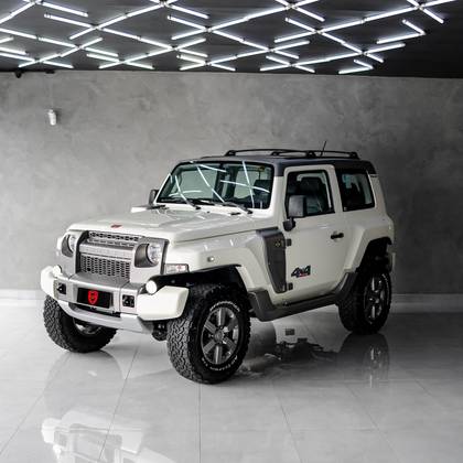 TROLLER T4 3.2 XLT 4X4 20V TURBO INTERCOOLER DIESEL 2P MANUAL